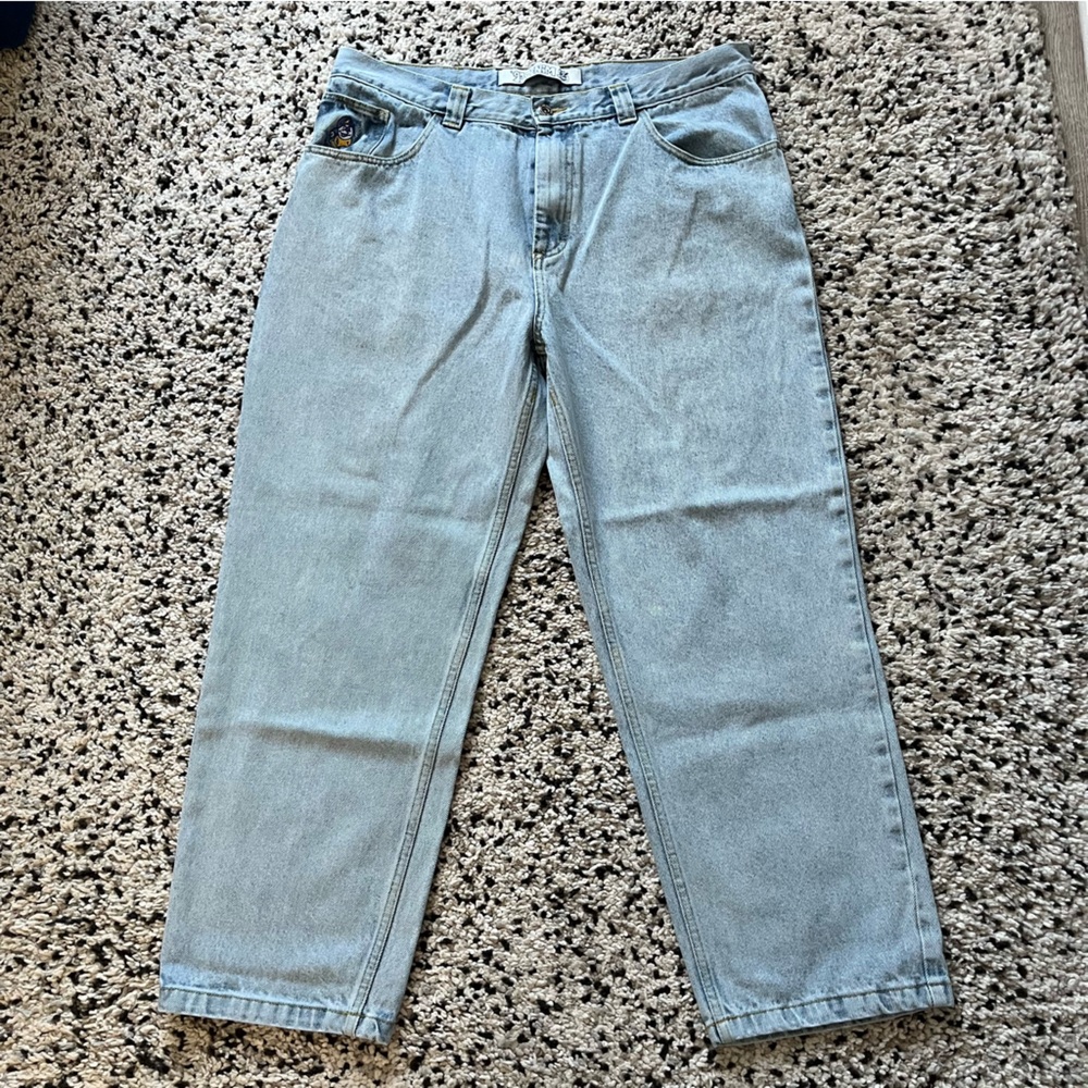 Polar 93! Jeans